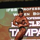 Irene  Anderson - IFBB Tampa Pro 2018 - #1