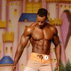 Marcus  Burden - IFBB Europa Show of Champions Orlando 2017 - #1