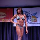 Charnice  Bain - NPC South Florida 2013 - #1