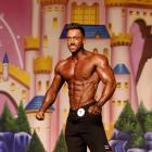 Juan Farro Barros - IFBB Europa Show of Champions Orlando 2017 - #1