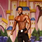 Juan Farro Barros - IFBB Europa Show of Champions Orlando 2017 - #1