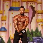 Juan Farro Barros - IFBB Europa Show of Champions Orlando 2017 - #1