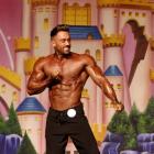 Juan Farro Barros - IFBB Europa Show of Champions Orlando 2017 - #1