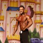 Juan Farro Barros - IFBB Europa Show of Champions Orlando 2017 - #1