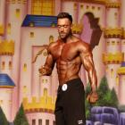 Juan Farro Barros - IFBB Europa Show of Champions Orlando 2017 - #1