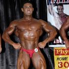 German  Sanchez - NPC South Florida 2011 - #1