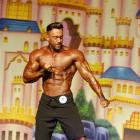 Juan Farro Barros - IFBB Europa Show of Champions Orlando 2017 - #1