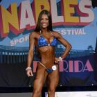 Beth  Transue - IFBB Naples Pro 2016 - #1