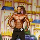 Juan Farro Barros - IFBB Europa Show of Champions Orlando 2017 - #1