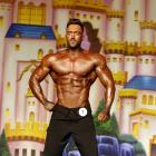 Juan Farro Barros - IFBB Europa Show of Champions Orlando 2017 - #1