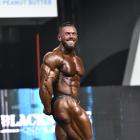 Nathan  Epler - IFBB Olympia 2021 - #1