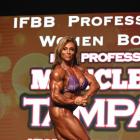 Silvia   Matta - IFBB Tampa Pro 2018 - #1