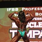 LaDawn   McDay - IFBB Tampa Pro 2018 - #1