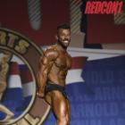 Fabio  Lopes - IFBB Arnold Classic 2019 - #1