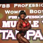 Pauline  Nelson - IFBB Tampa Pro 2018 - #1