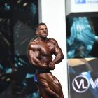 Derek  Lunsford - IFBB Olympia 2021 - #1