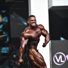 Derek  Lunsford - IFBB Olympia 2021 - #1