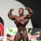 Derek  Lunsford - IFBB Olympia 2021 - #1