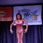 Veronica  Estrada - NPC South Florida 2013 - #1