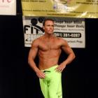 Todd  McGrory - NPC Sunshine Classic 2012 - #1