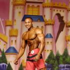 Nicholas  Philyaw - IFBB Europa Show of Champions Orlando 2017 - #1