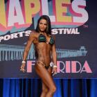 Julie  Liporace - IFBB Naples Pro 2015 - #1