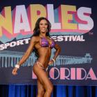 Cassandra  Marshall - IFBB Naples Pro 2015 - #1