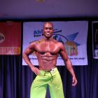 Joram  Clervius - NPC South Florida 2013 - #1