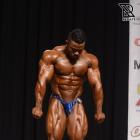 Jonathan  Irizarry - NPC Nationals 2015 - #1