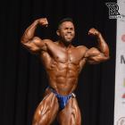 Jonathan  Irizarry - NPC Nationals 2015 - #1