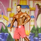 Julien  Quaglierini - IFBB Europa Show of Champions Orlando 2017 - #1