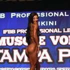 Laurelie  Chapados - IFBB Tampa Pro 2018 - #1