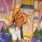 Michael  Rattenni - IFBB Europa Show of Champions Orlando 2017 - #1