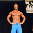 David  Morin - NPC Sunshine Classic 2012 - #1