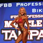 Olha  Horobets - IFBB Tampa Pro 2018 - #1