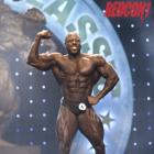 George  Peterson - IFBB Arnold Classic 2019 - #1