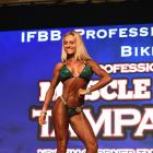 Christobalina  Pajares - IFBB Tampa Pro 2018 - #1