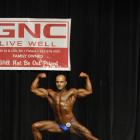 Hamed  Nouri - NPC Circle City Championships 2014 - #1