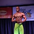 Joram  Clervius - NPC South Florida 2013 - #1