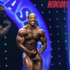 Ricky  Moten - IFBB Arnold Classic 2019 - #1