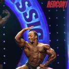 Ricky  Moten - IFBB Arnold Classic 2019 - #1