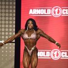 Nicole  Zenobia Graham - IFBB Arnold Classic 2022 - #1