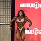 Nicole  Zenobia Graham - IFBB Arnold Classic 2022 - #1