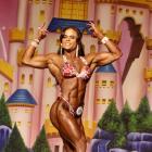 Evalaine  Rocha - IFBB Europa Show of Champions Orlando 2017 - #1