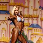 Joanna  Romano - IFBB Europa Show of Champions Orlando 2017 - #1