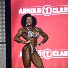 Larhannah  Robinson - IFBB Arnold Classic 2022 - #1