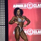 Larhannah  Robinson - IFBB Arnold Classic 2022 - #1