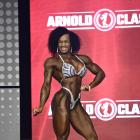 Larhannah  Robinson - IFBB Arnold Classic 2022 - #1