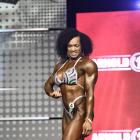 Larhannah  Robinson - IFBB Arnold Classic 2022 - #1