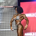 Larhannah  Robinson - IFBB Arnold Classic 2022 - #1